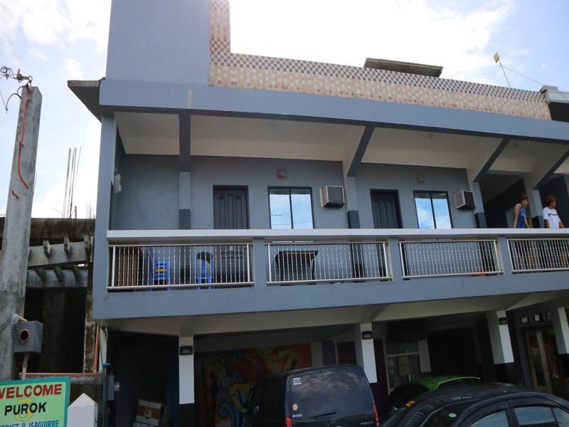 Hotel Mama Nene'S Transient House Baler Exterior foto